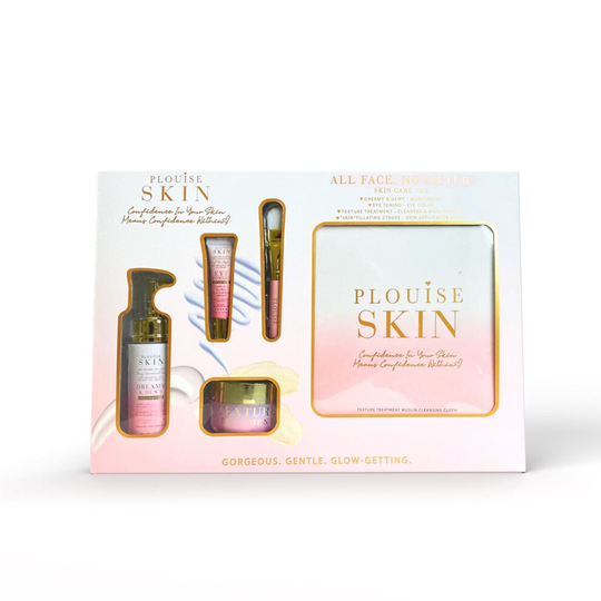 P.Louise Luxury Skin Facial Care - All Face No Filter Set