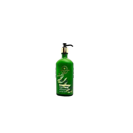 Bath & Body Works Aromatherapy STRESS RELIEF Body Lotion - Eucalyptus Spearmint 192 mL