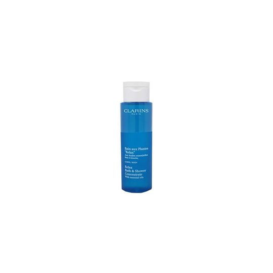 Clarins Bain Relax Aux Plantes