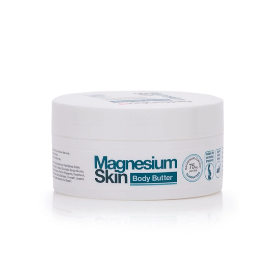 BetterYou Magnesium Body Butter, 180ml