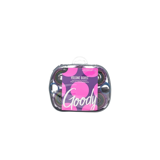 Goody Styling Essentials Hair Roller, Multi Pack, 31 Count