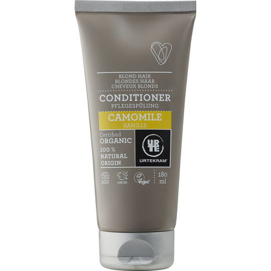 Urtekram Camomile Conditioner Blond Hair Organic 180 ml