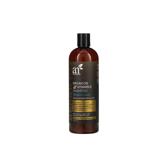 Artnaturals, Argan Oil Shampoo, Hair Rejuvenation, 473ml