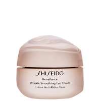 Shiseido Eye and Lip Care Benefiance: Wrinkle Smoothing Eye Cream 15ml / 0.51 oz.
