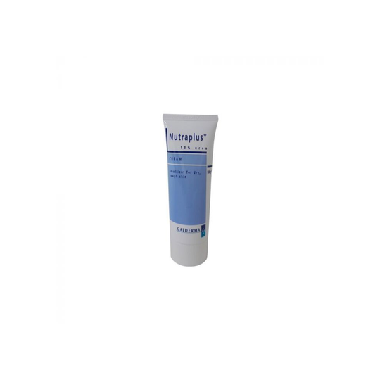 Nutraplus 10% Urea Cream 100 g