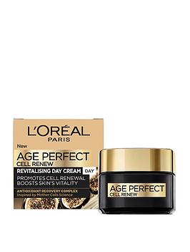 L'Oreal Paris Age Perfect Cell Renew Day Cream - 50Ml