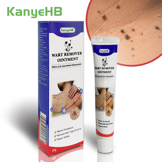 Wart Remover Verrugas Genitales Eliminador Etiquetas Cuello Axila Tratamiento