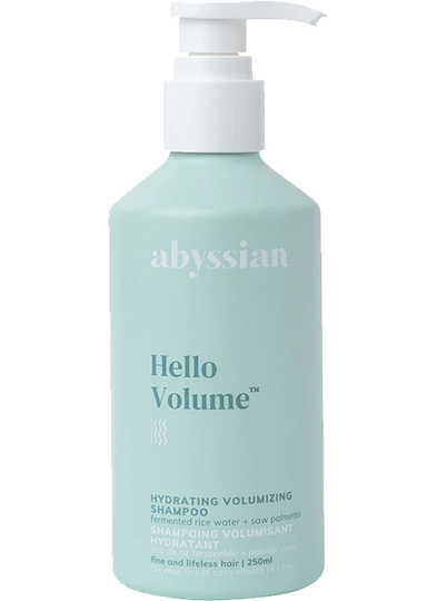 Abyssian Hydrating Volumizing Shampoo 250ml