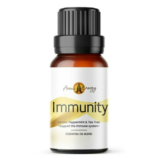 Immunity Essential Oil Fragrances Aromatherapy Diffuser Oils 10ML