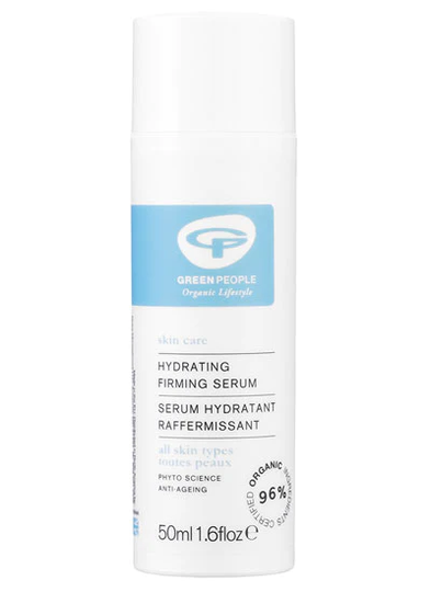 Green People Hydrating Firming Serum 50ml