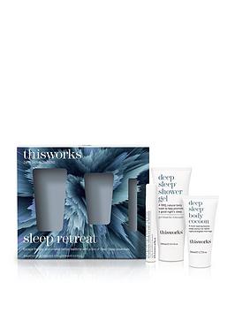 This Works Sleep Retreat Kit (Worth &Pound; 28.50)