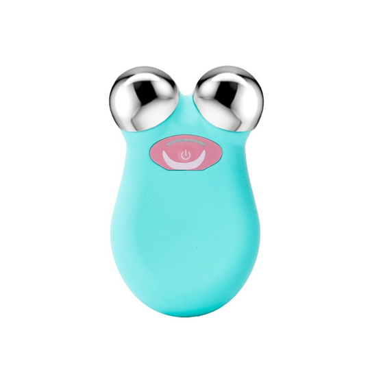 Face Lifting Machine Skin Tightening Toning Set Microcurrent Massager |Microcurrent Device(green)