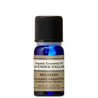 Neal's Yard Remedies Aromatherapy and Diffusers Lavender English Organic Essential Oil 10ml