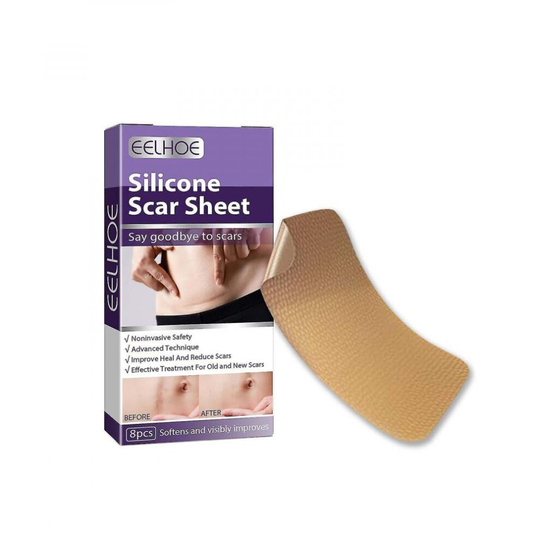 Advanced Scar Silicone Filmprofessional Caesarean Scar Gel Strip Body Scar Patch