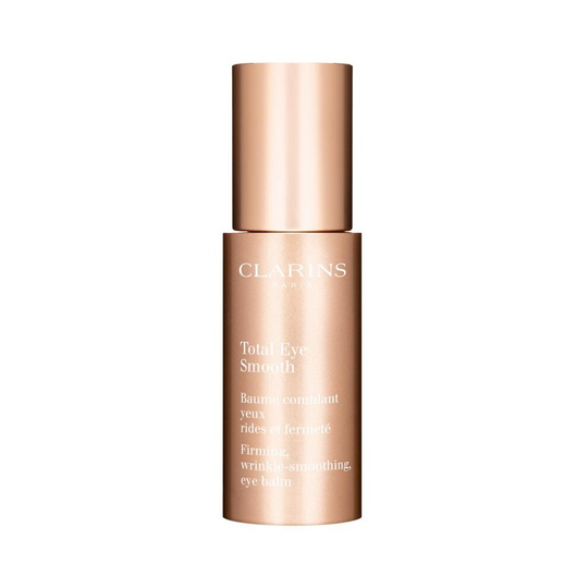 Clarins Total Eye Smooth - Clear 15ml