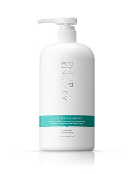 Philip Kingsley Moisture Balancing Combination Shampoo 1000Ml