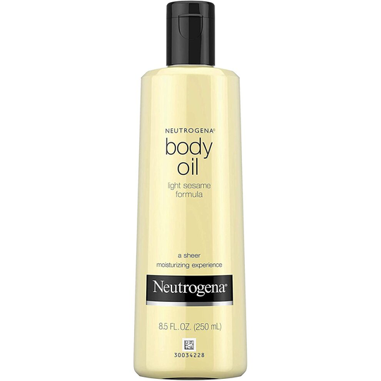 Neutrogena Body Oil 250 ml