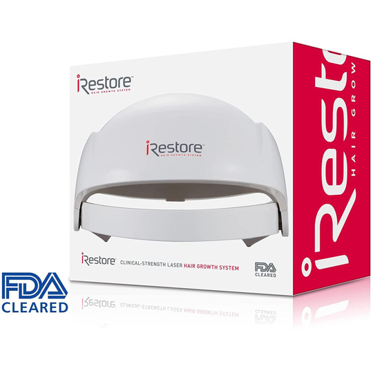 iRestore Laser Hair Growth System - Essential - Restore Laser Cap