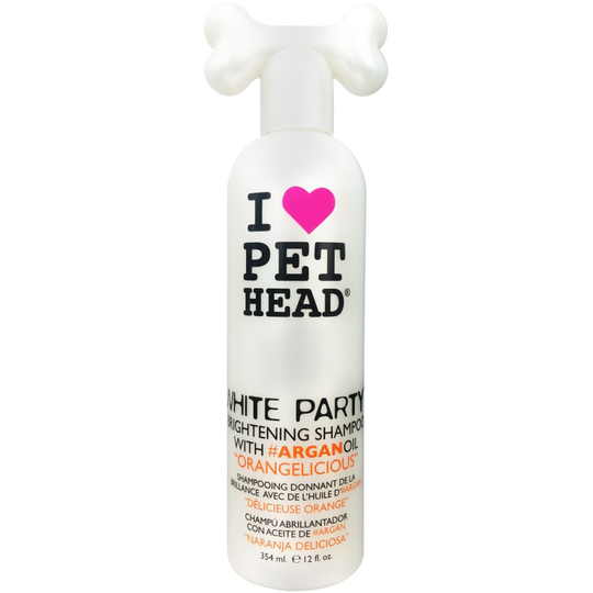 Pet Head White Party Brightening Shampoo 354 ml