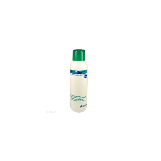 MEDIDERM bath emulsion 500 ml