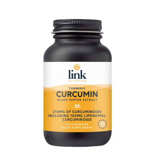 Link Nutrition Curcumin, 60 Capsules