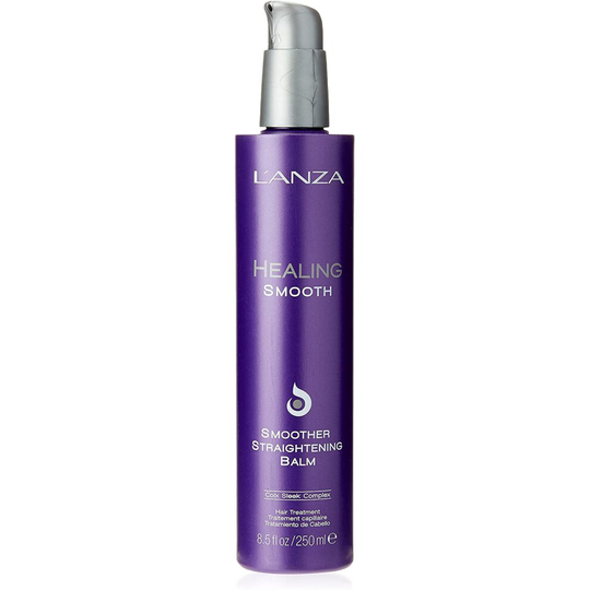 L'ANZA Smoother Straightening Balm, 250 ml
