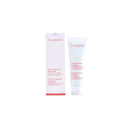 Cleansing Foam Pg Clarins (125 ml)