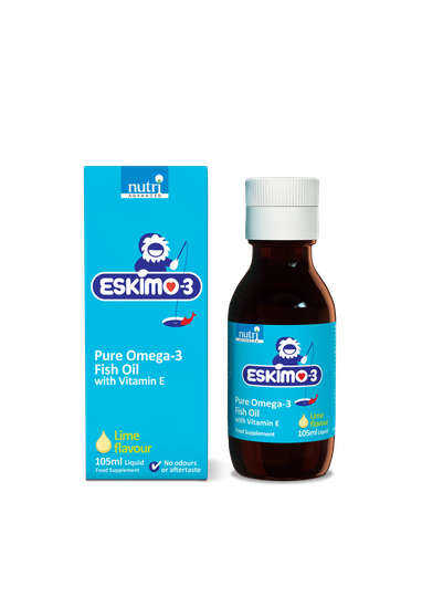 Eskimo-3 Liquid, 105ml