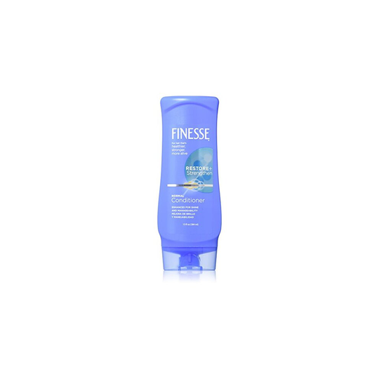 Finesse Restore + Strengthen, Moisturizing Conditioner 13 oz (Pack of 3)