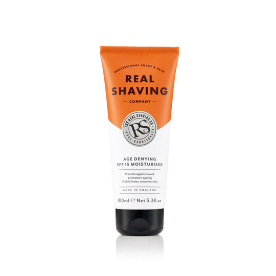 (Single Pack) The Real Shaving Co Age Denying Moisturiser- 100ml