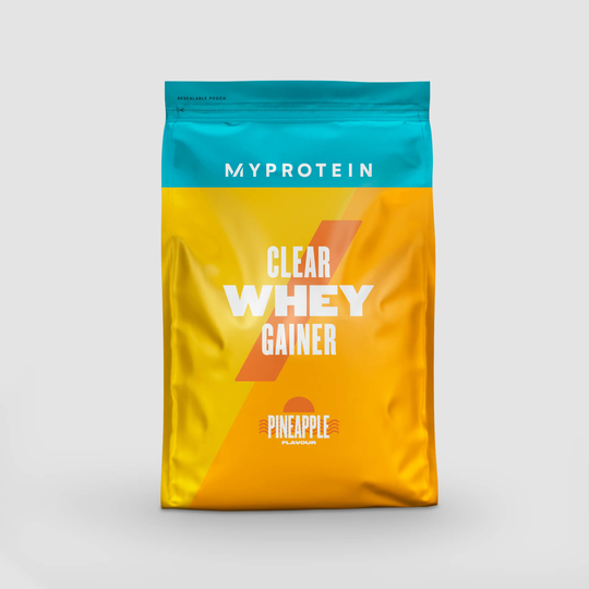 Clear Whey Gainer - 15servings - Pineapple