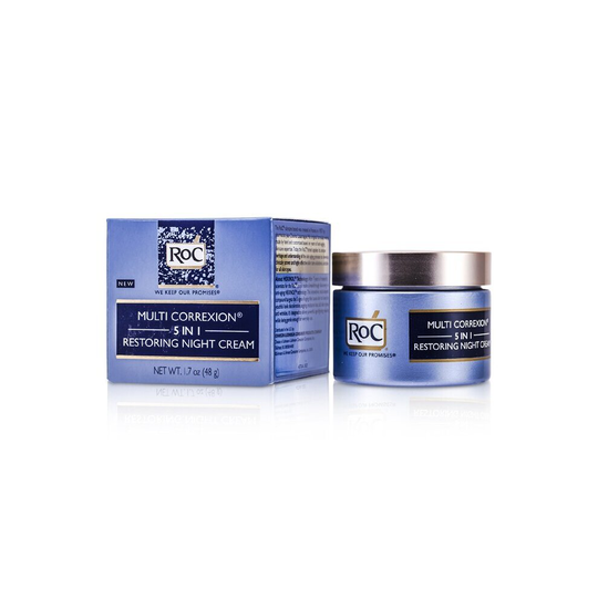 ROC Multi Correxion 5 in 1 Restoring Night Cream 48ml/1.7oz