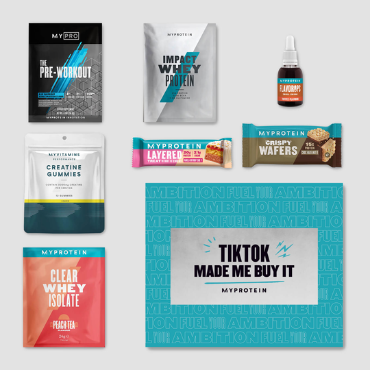 TikTok Made Me Buy It Variety Box