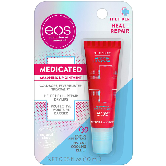 eos Lip Repair Lip Balm