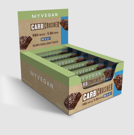 Vegan Carb Crusher - Chocolate Sea Salt