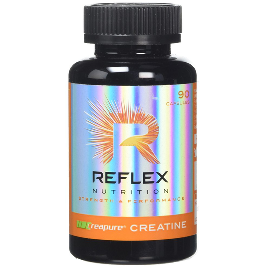 Reflex Nutrition Creapure Creatine Monohydrate - 90 Capsules