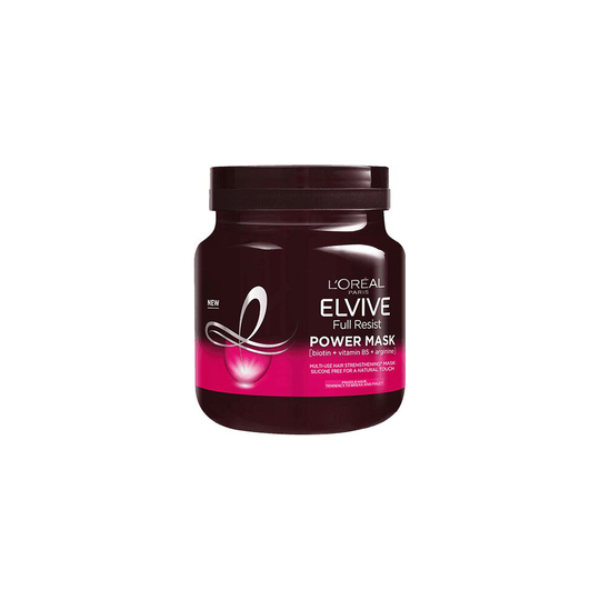 L'Oreal Elvive Full Resist Power Hair Strengthening Mask 680ml