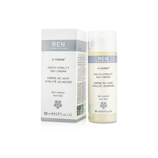 Ren V-Cense Youth Vitality Day Cream 50ml/1.7oz