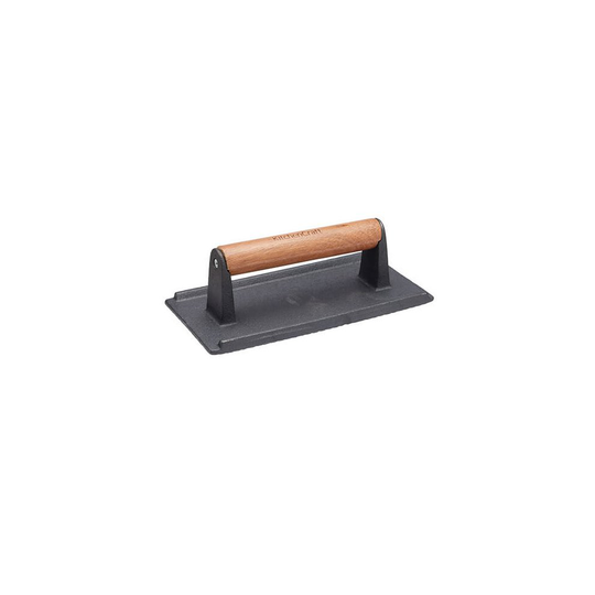 KitchenCraft Cast Iron Grill Press