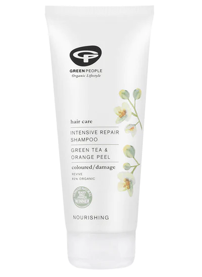 Green People Intensive Repair Shampoo 200ml