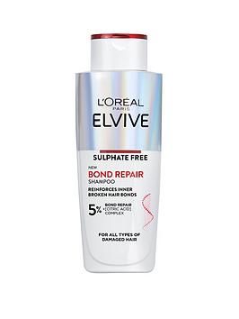 L'Oreal Paris Elvive Bond Repair Shampoo (200Ml)