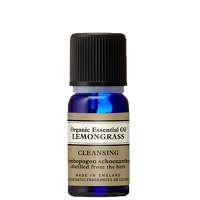 Neal's Yard Remedies Aromatherapy and Diffusers Lemongrass Organic Essential Oil 10ml