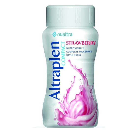 Altraplen Strawberry (4x125ml)