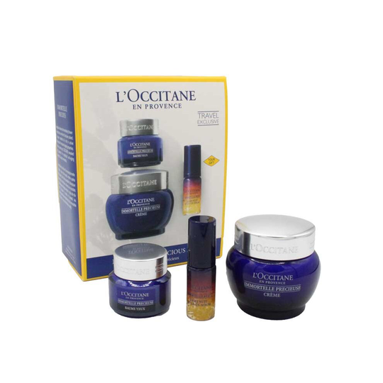 L'Occitane Immortelle Precious Duo Set