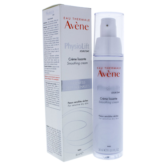 Avene Physiolift Day Smoothing Cream - 1 oz Cream