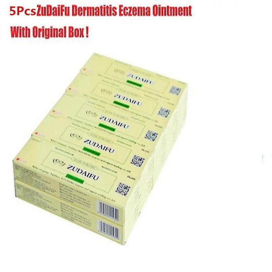 Hot Selling 5piece Body Psoriasis Cream