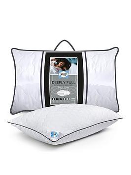 Sealy Deeply Full Pillow - White