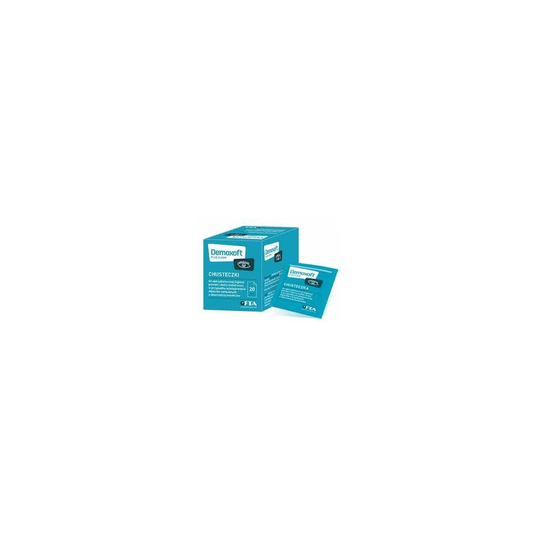 DEMOXOFT Plus Clean chusteczki 20szt