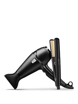 Ghd Dry &Amp; Style Set - Air Hair Dryer &Amp; Original Straightener
