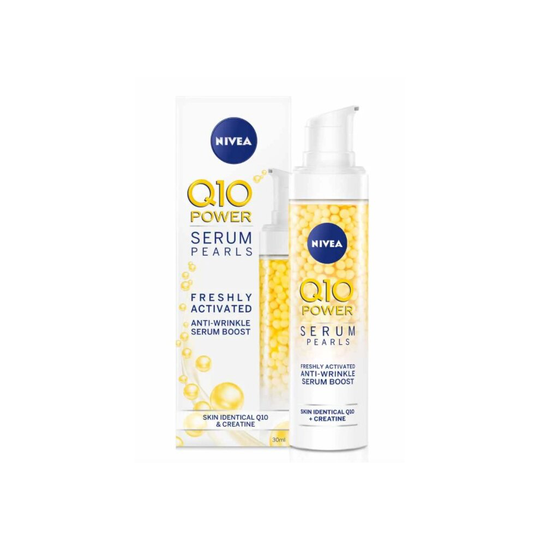 Nivea Q10 Serum Pearls Anti-Wrinkle Cream 30ml